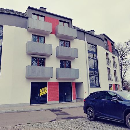 Cienista Mysliborz An Apartment Exterior photo